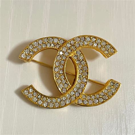 buy chanel brooch replica|chanel brooch second hand.